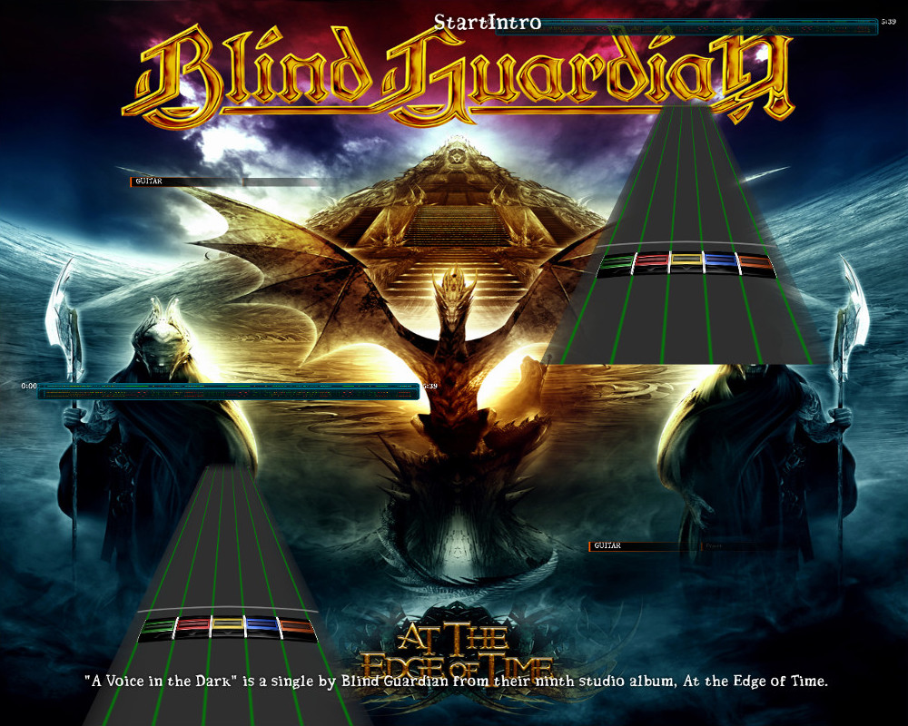 Track selection, 4 players